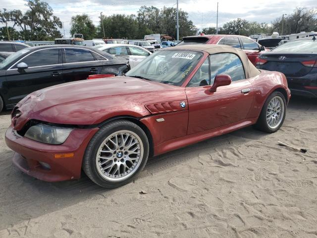  Salvage BMW Z Series