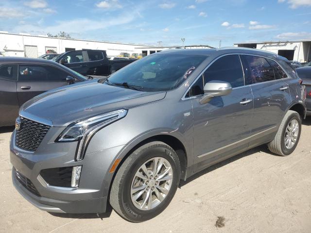  Salvage Cadillac XT5