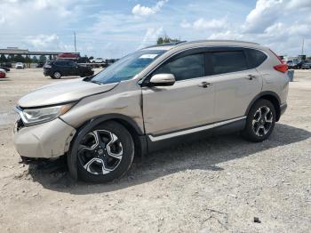  Salvage Honda Crv