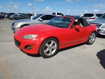  Salvage Mazda Mx5