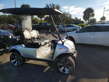  Salvage Gofb Golf Cart