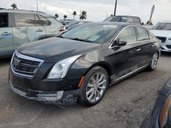  Salvage Cadillac XTS