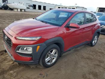  Salvage Hyundai KONA