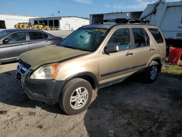  Salvage Honda Crv