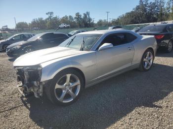  Salvage Chevrolet Camaro