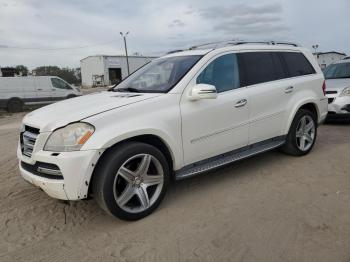  Salvage Mercedes-Benz G-Class