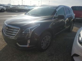  Salvage Cadillac XT5