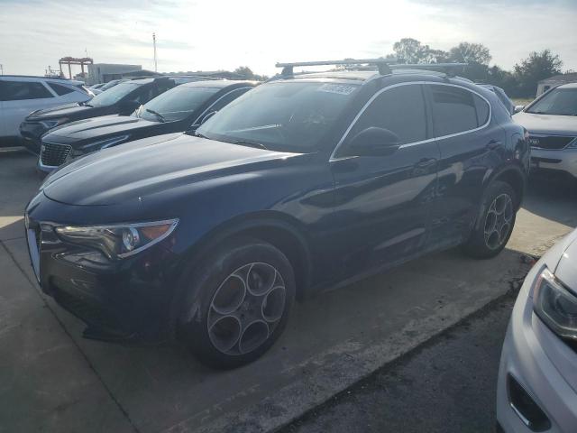  Salvage Alfa Romeo Stelvio