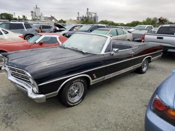  Salvage Ford Galaxie