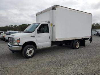  Salvage Ford Econoline