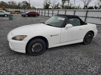  Salvage Honda S2000