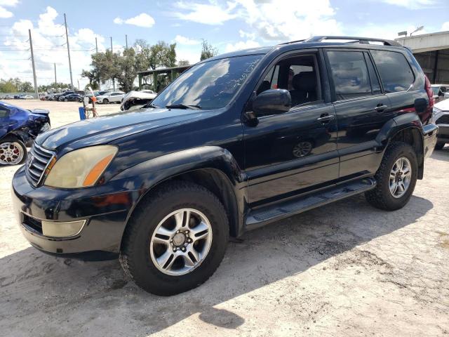  Salvage Lexus Gx