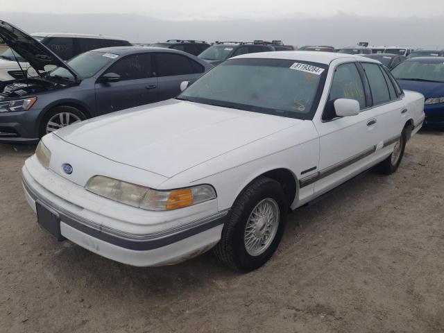  Salvage Ford Crown Vic