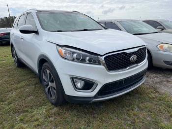  Salvage Kia Sorento