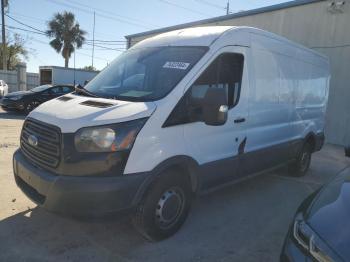  Salvage Ford Transit