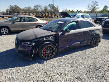  Salvage Audi Rs