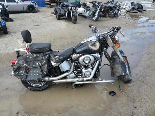  Salvage Harley-Davidson Fl