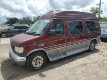  Salvage Ford Econoline