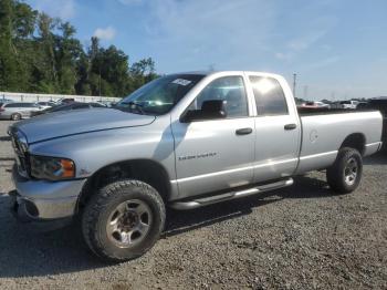  Salvage Dodge Ram 2500