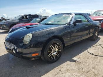  Salvage Ford Thunderbird