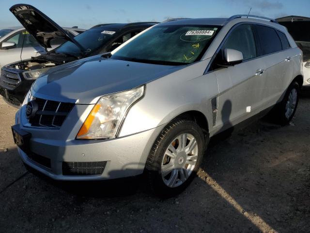  Salvage Cadillac SRX