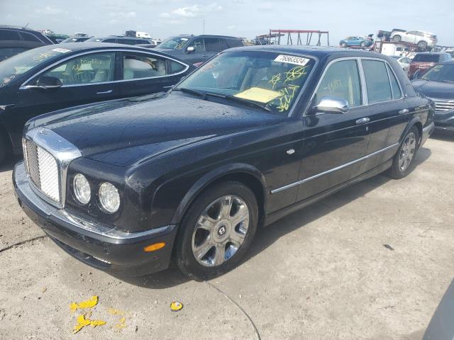  Salvage Bentley Arnage Red