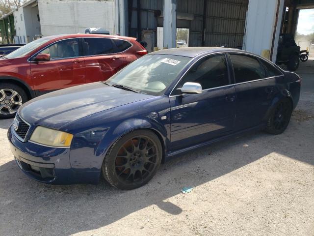  Salvage Audi S6