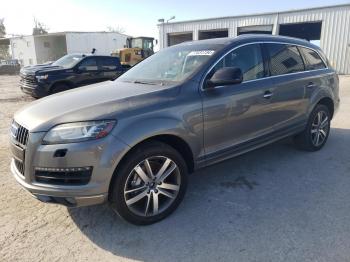  Salvage Audi Q7