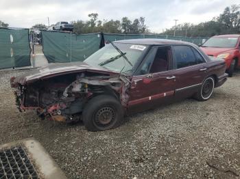  Salvage Buick LeSabre