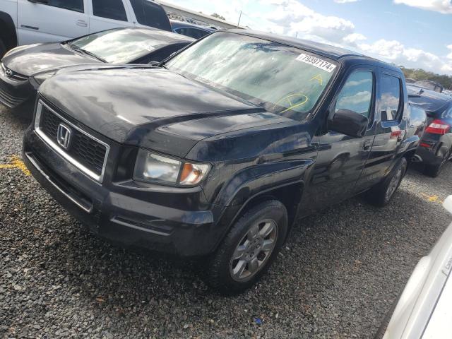  Salvage Honda Ridgeline