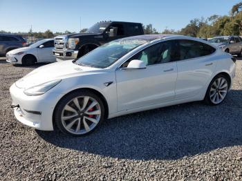  Salvage Tesla Model 3