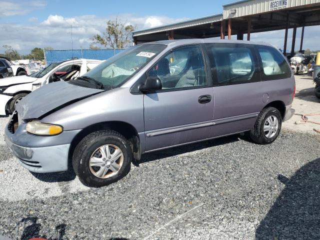  Salvage Plymouth Voyager