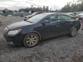  Salvage Buick LaCrosse