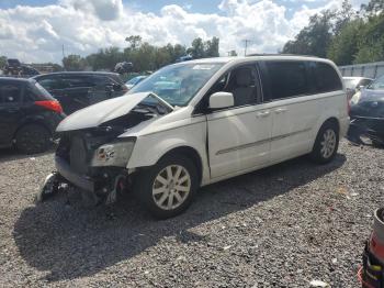  Salvage Chrysler Minivan