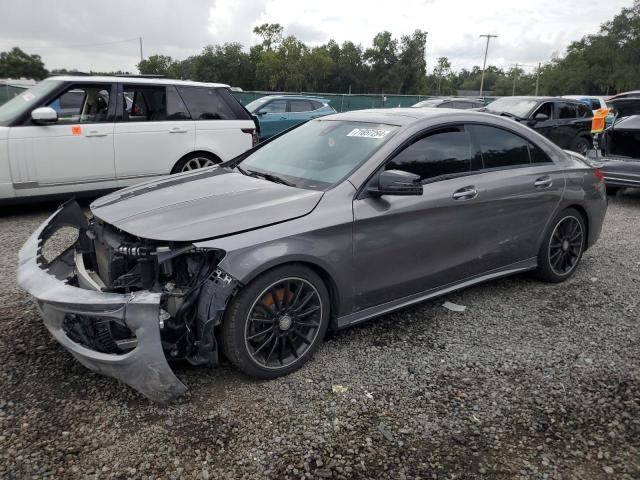  Salvage Mercedes-Benz Cla-class