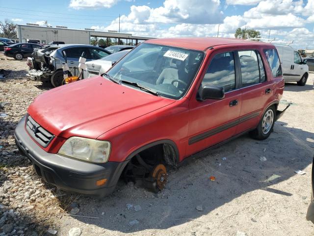  Salvage Honda Crv