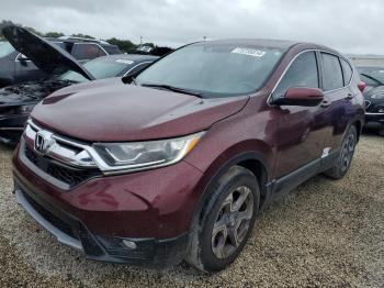  Salvage Honda Crv