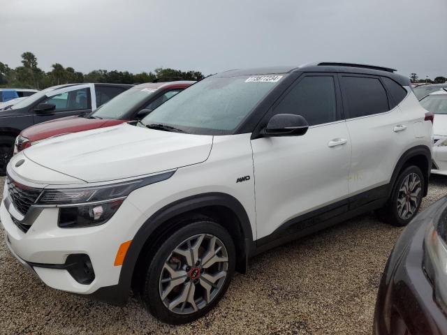  Salvage Kia Seltos