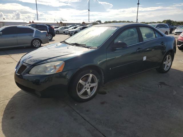  Salvage Pontiac G6