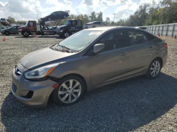  Salvage Hyundai ACCENT