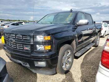  Salvage Chevrolet Silverado