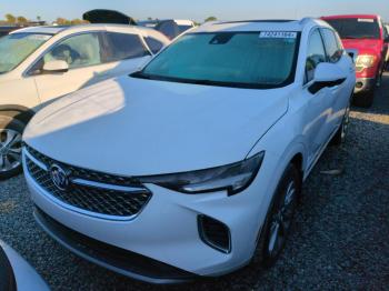  Salvage Buick Envision