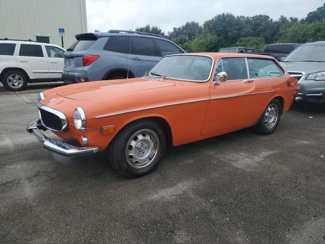  Salvage Volvo 1800es