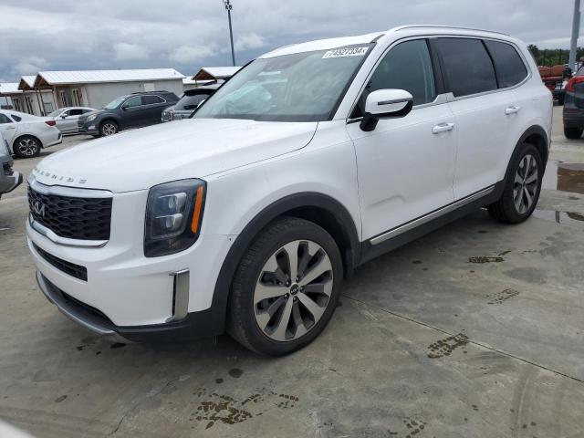  Salvage Kia Telluride