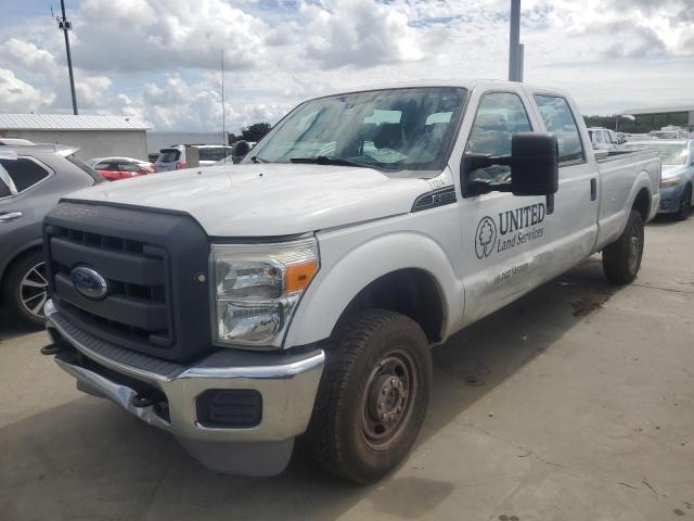  Salvage Ford F-250