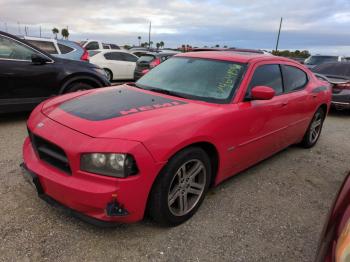  Salvage Dodge Charger