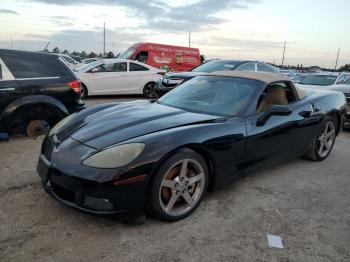  Salvage Chevrolet Corvette