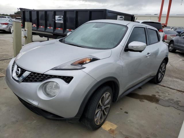  Salvage Nissan JUKE