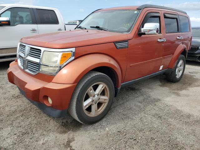  Salvage Dodge Nitro