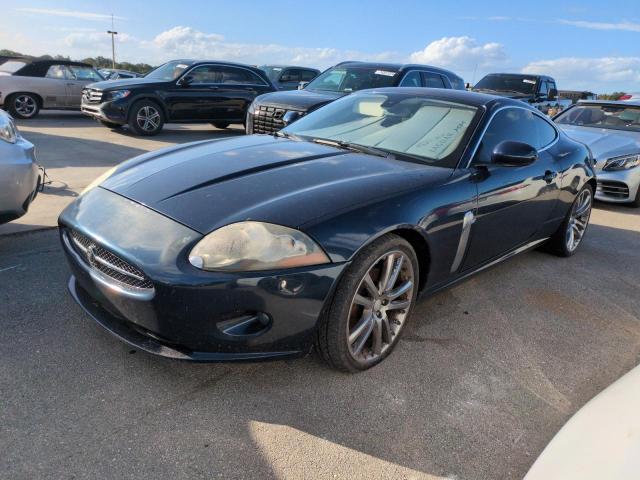  Salvage Jaguar XK